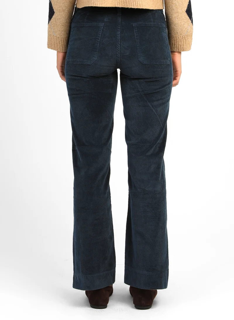 PANTALON PALVY indigo delave