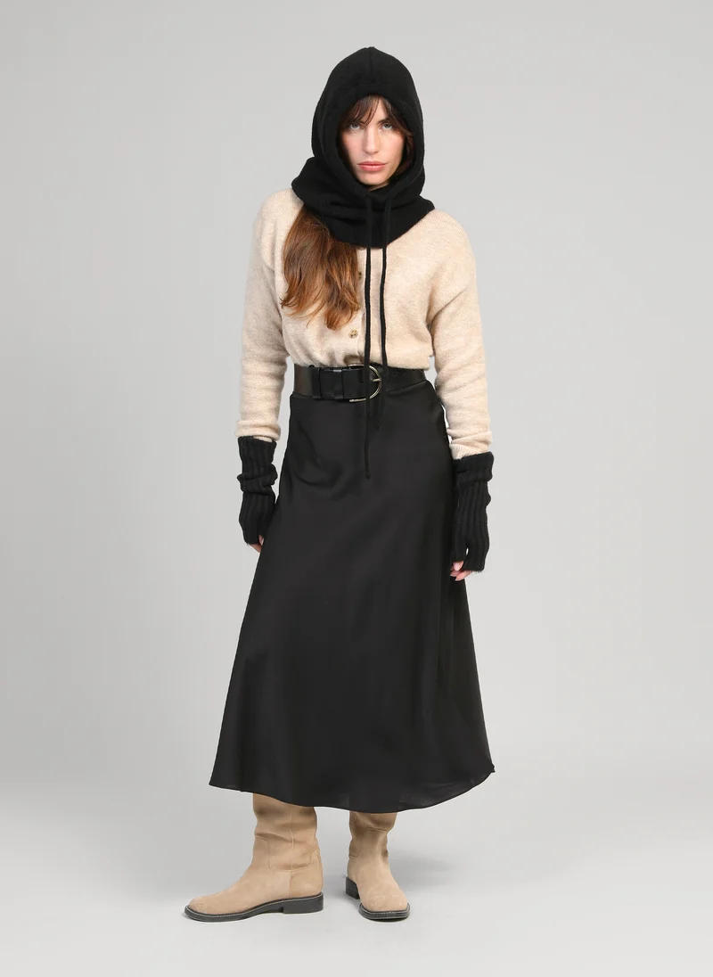 CAGOULE FRIO noir