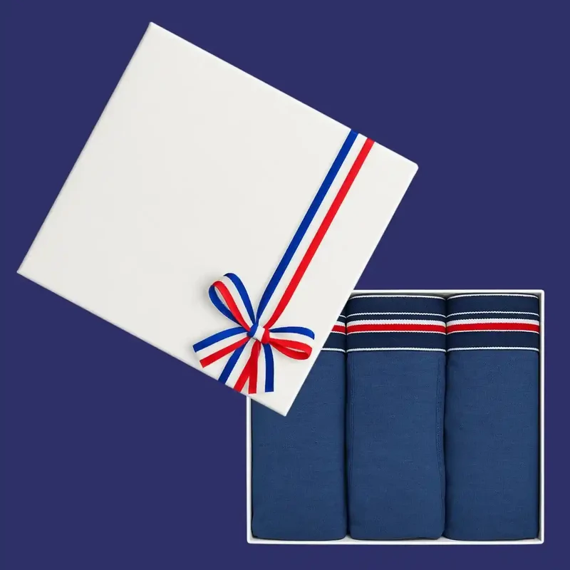 Coffret cadeau slip | Marine