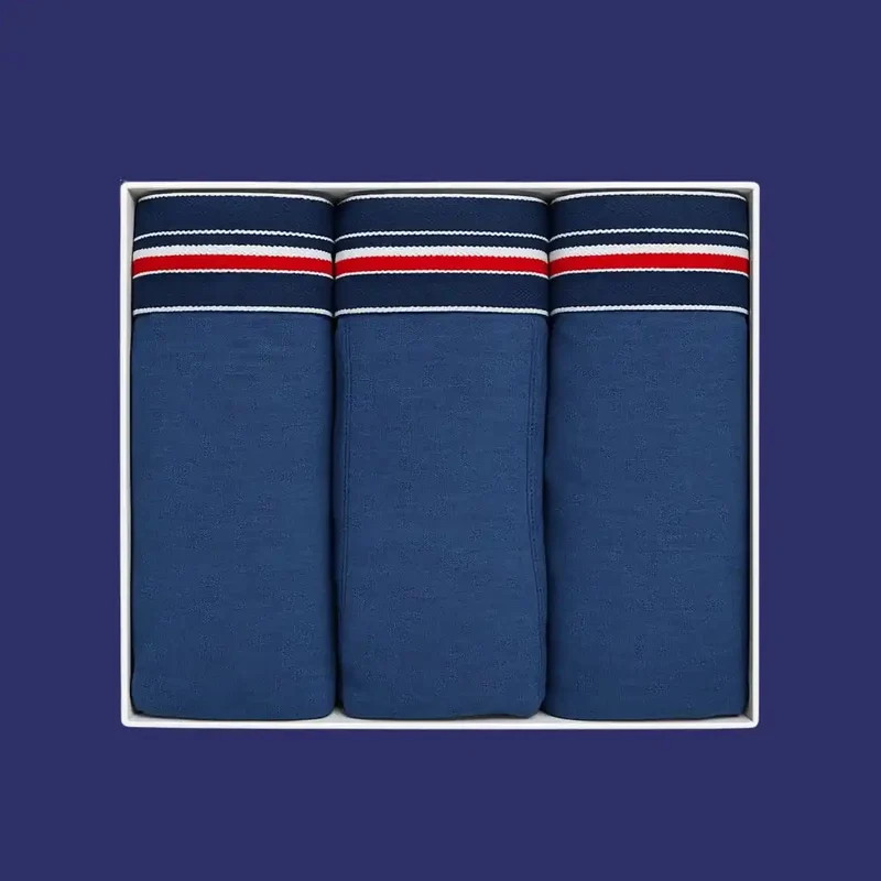 Coffret cadeau slip | Marine