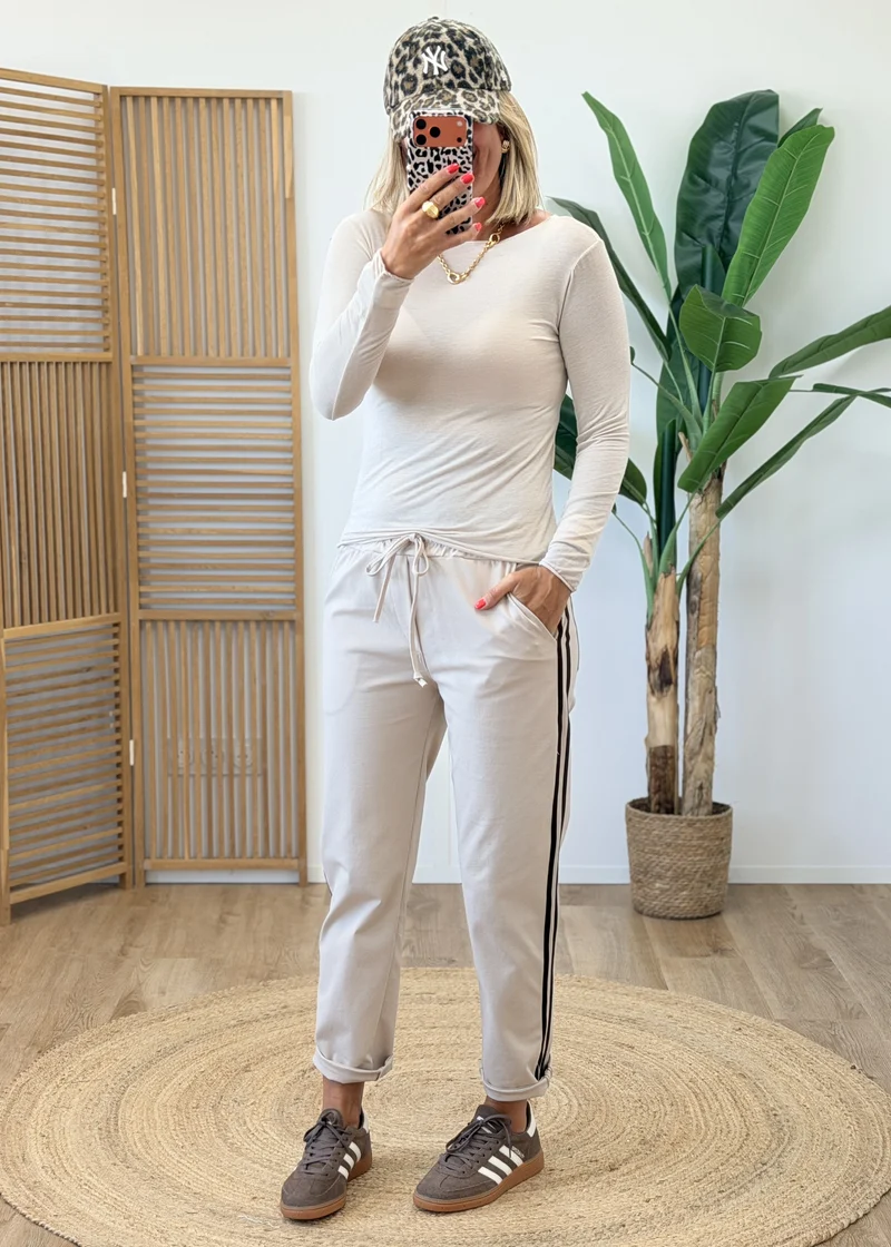 Sous Pull Cashemire