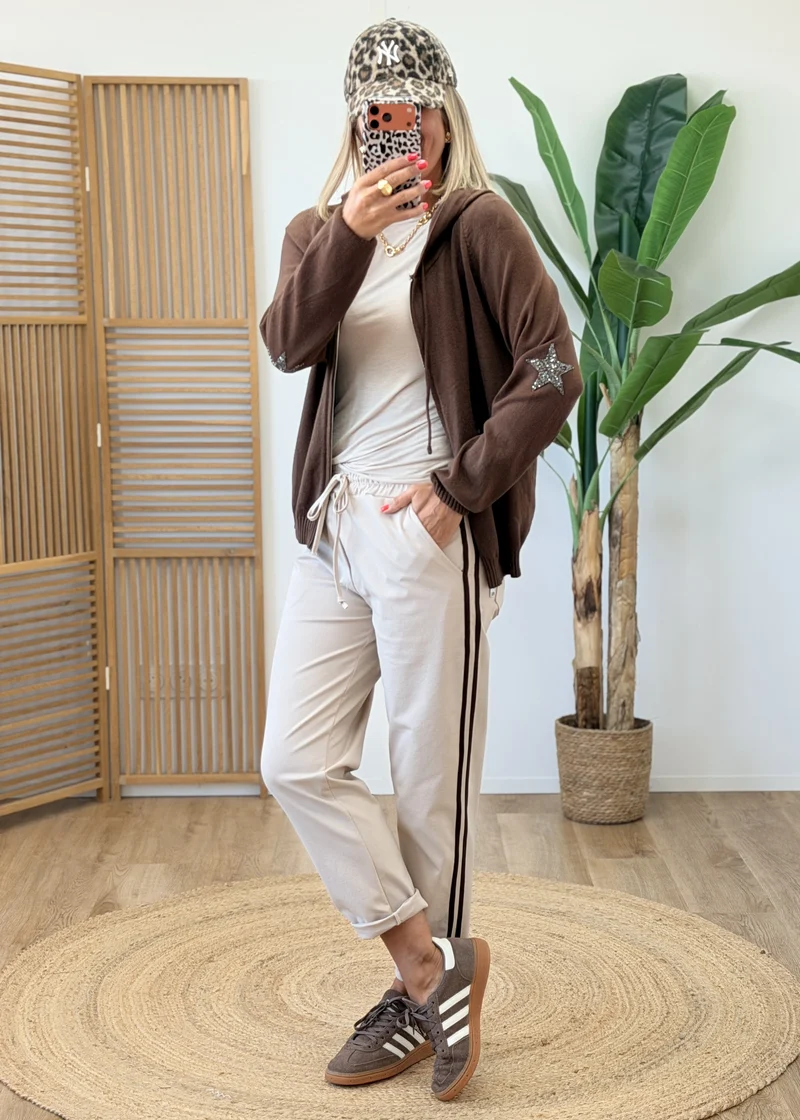 Sous Pull Cashemire