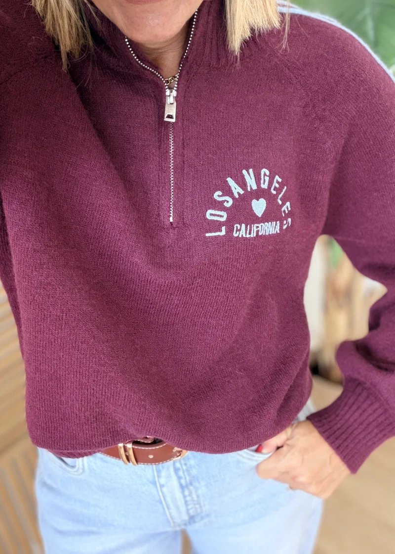 Pull Camionneur – Taille Unique