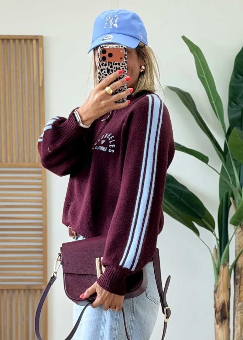 Pull Camionneur – Taille Unique