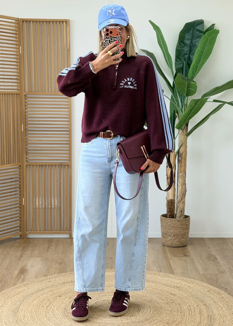 Pull Camionneur – Taille Unique