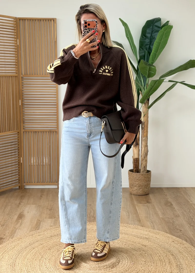 Pull Camionneur – Taille Unique