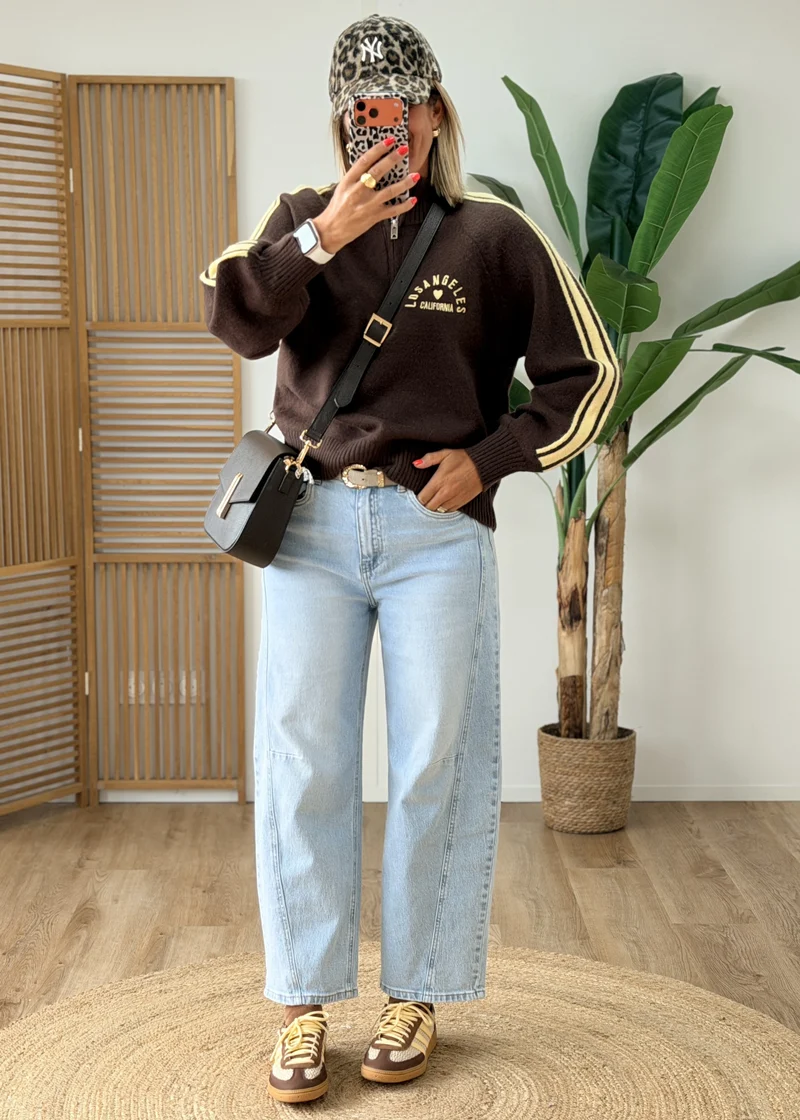 Pull Camionneur – Taille Unique