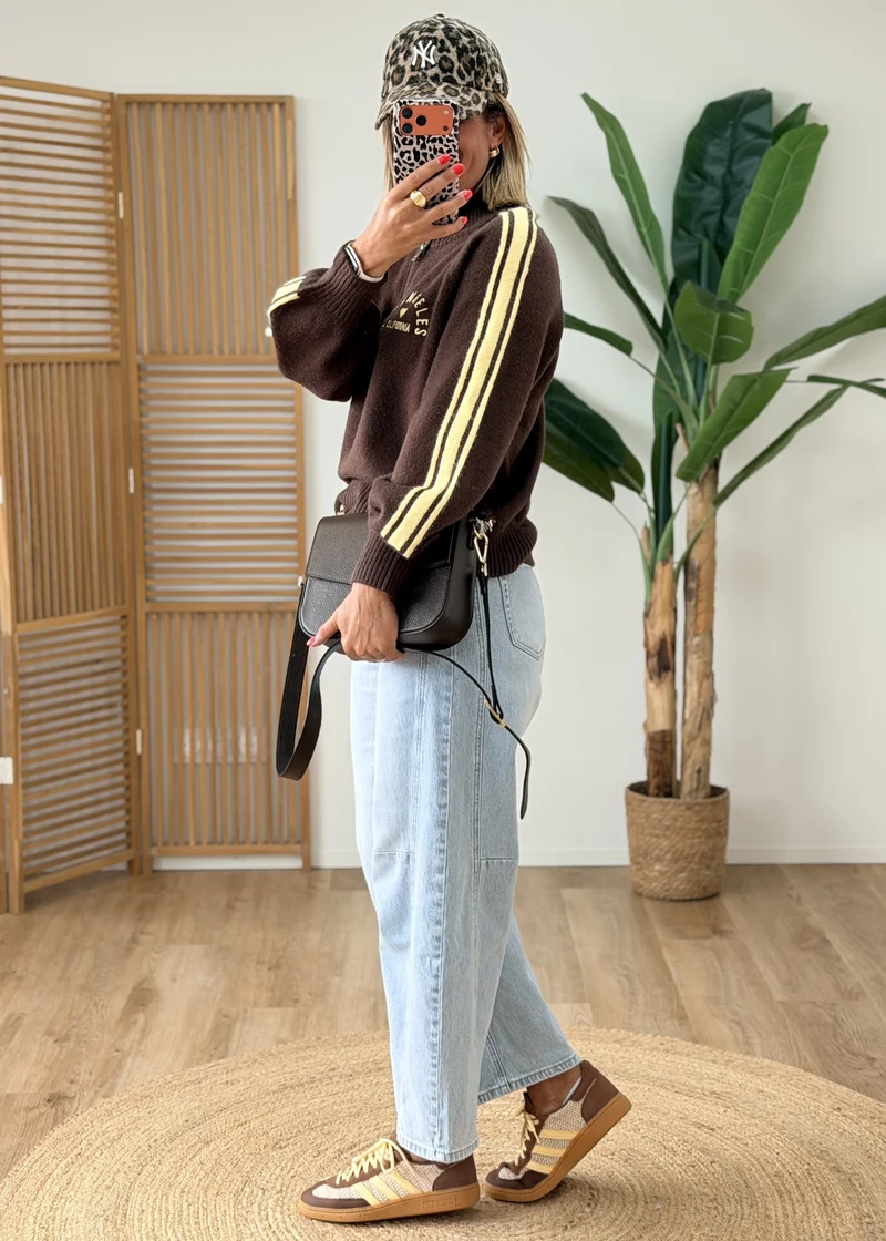 Pull Camionneur – Taille Unique