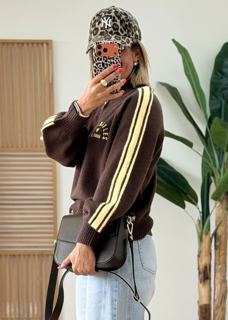 Pull Camionneur – Taille Unique