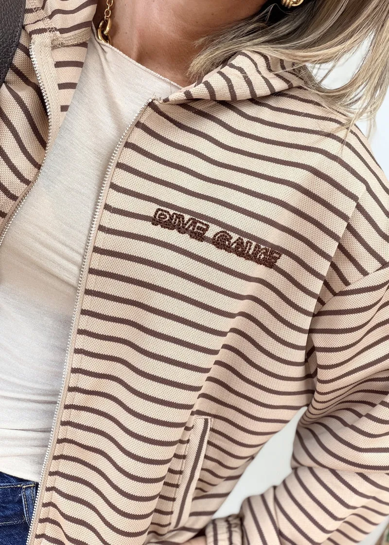 Gilet Oversize Zippé