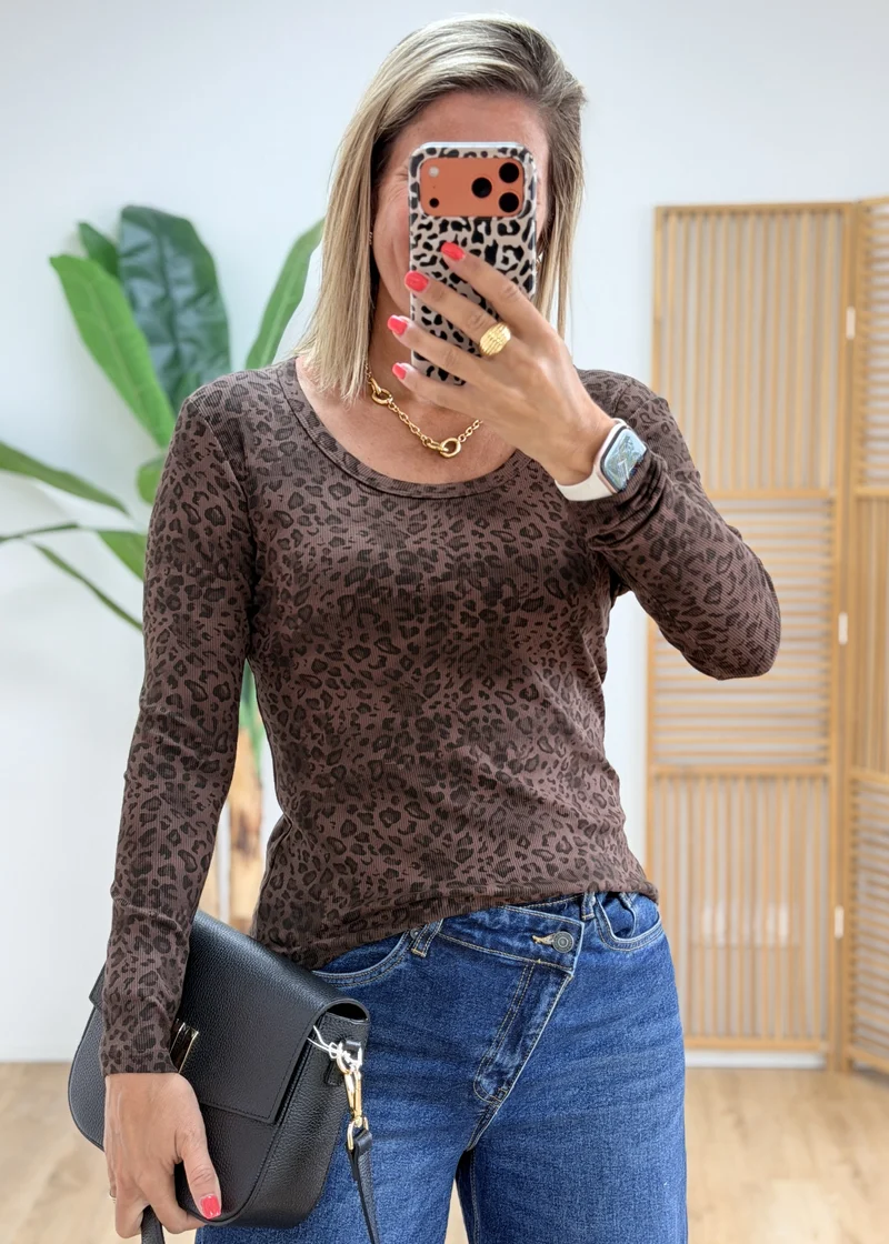Tee Shirt Coton Élasthanne
