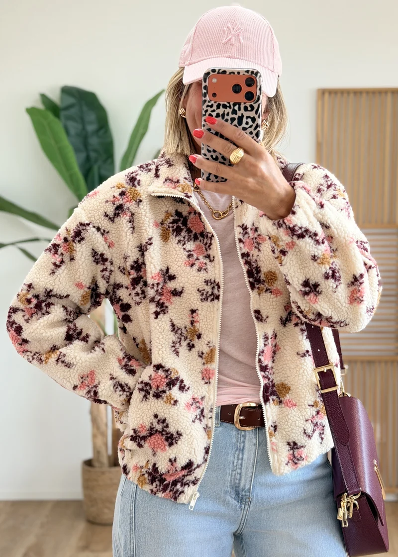 Gilet Moumoutte Zippé avec Poches