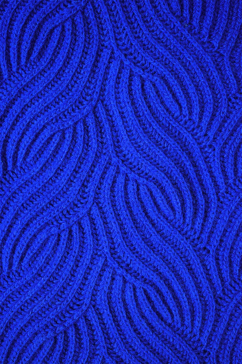 Pull Bleu Royal