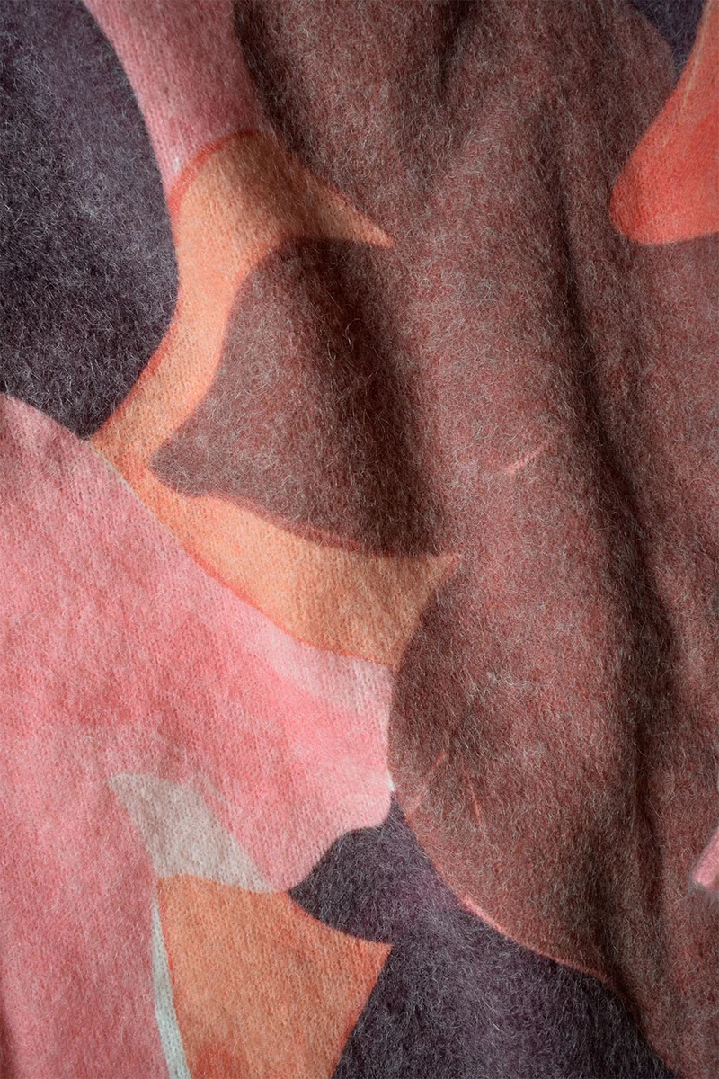 Pull L'Envol Terracotta