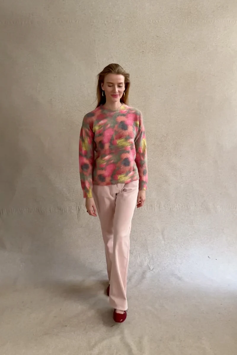 Pull Flora Sauge