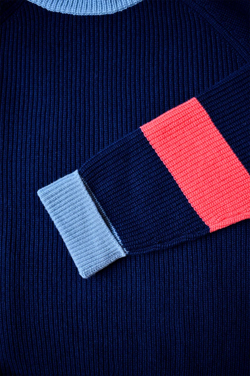 Pull Audacieuse Marine