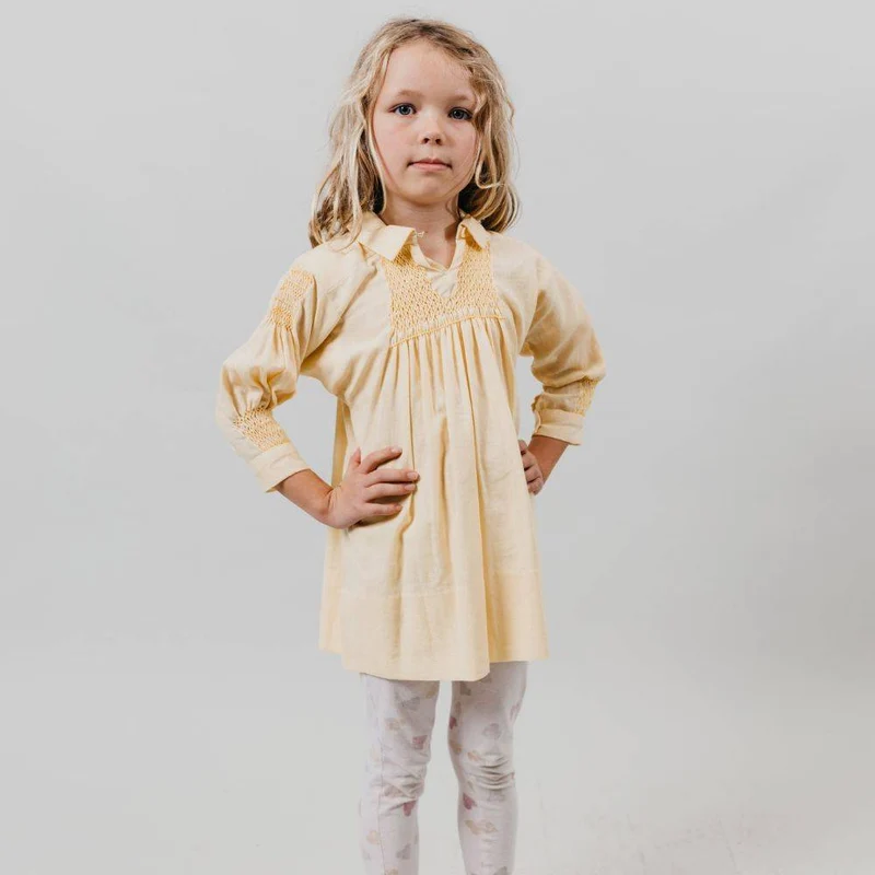 PATRON DE COUTURE PDF | 221 Sarrau anglais | Folkwear | UNISEXE