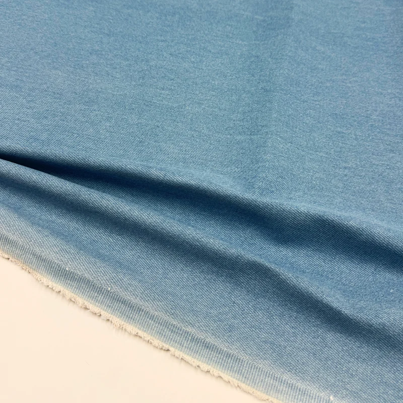 Tissu Denim Medium, Coton - Summer Red Selvedge, Chiaia
