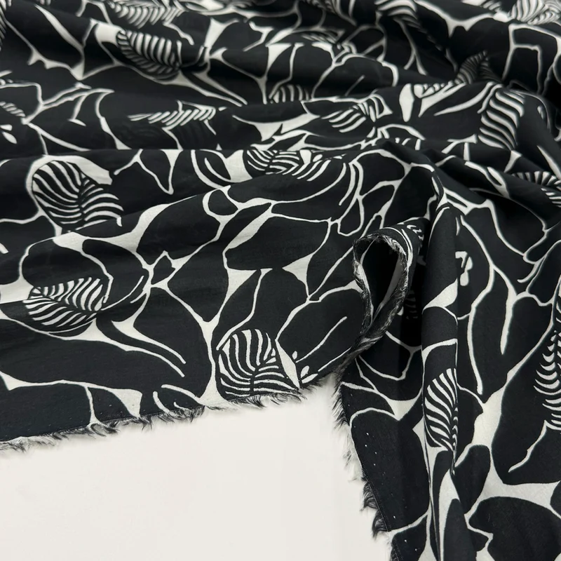 Tissu Batiste, Coton - Louisia