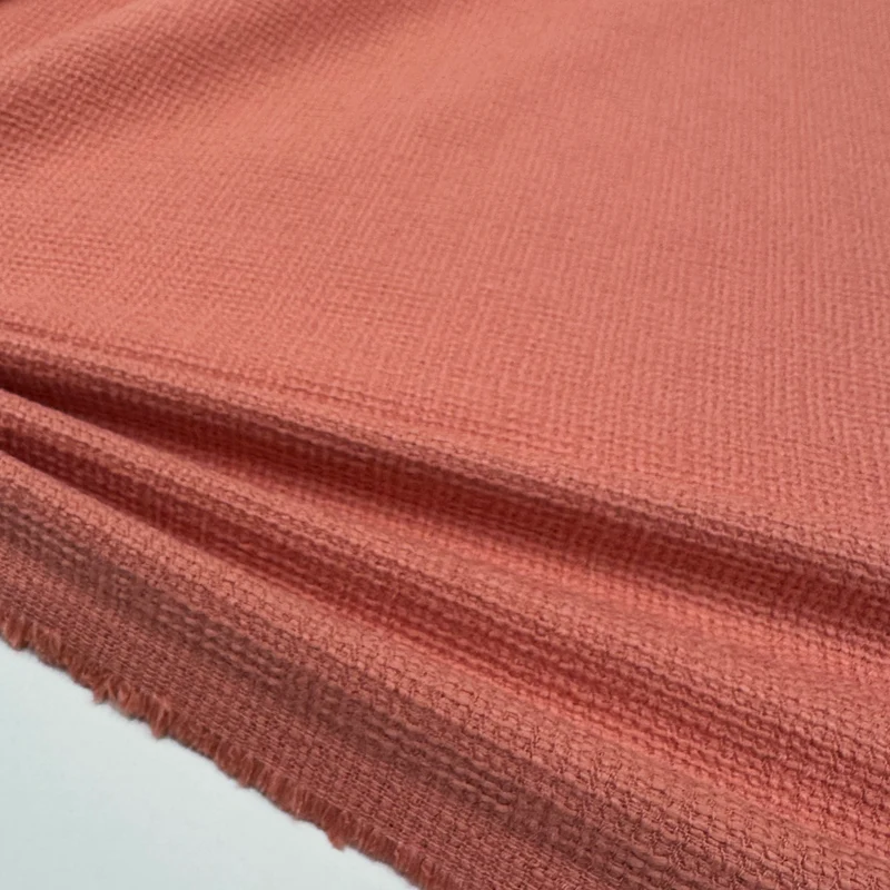 Tissu Tweed, Coton - Sapri