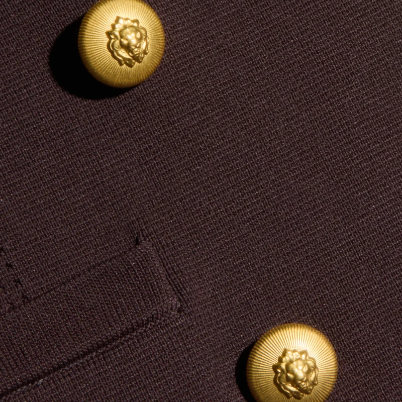 Amelia Knit Blazer