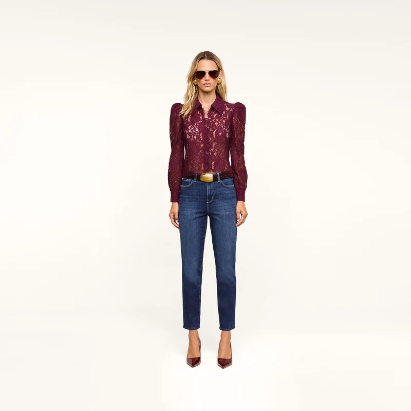 Anita Lace Blouse