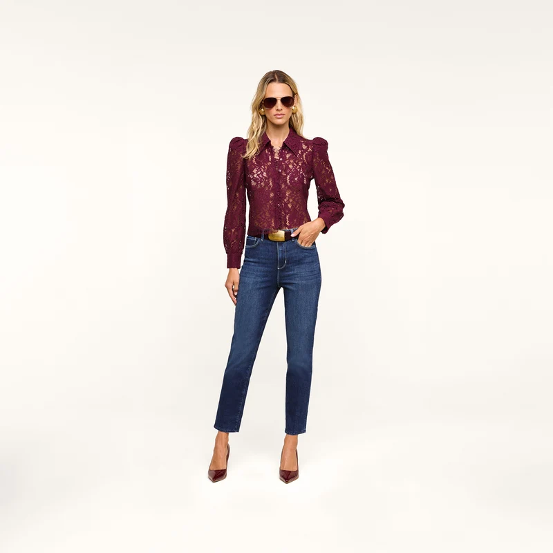 Anita Lace Blouse