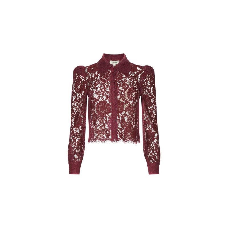 Anita Lace Blouse