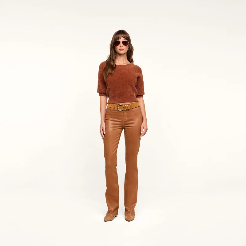 Guinevere Cropped Pullover
