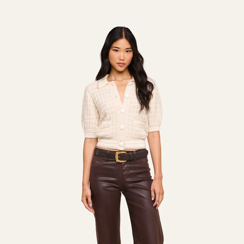 Novalie Cardigan Top