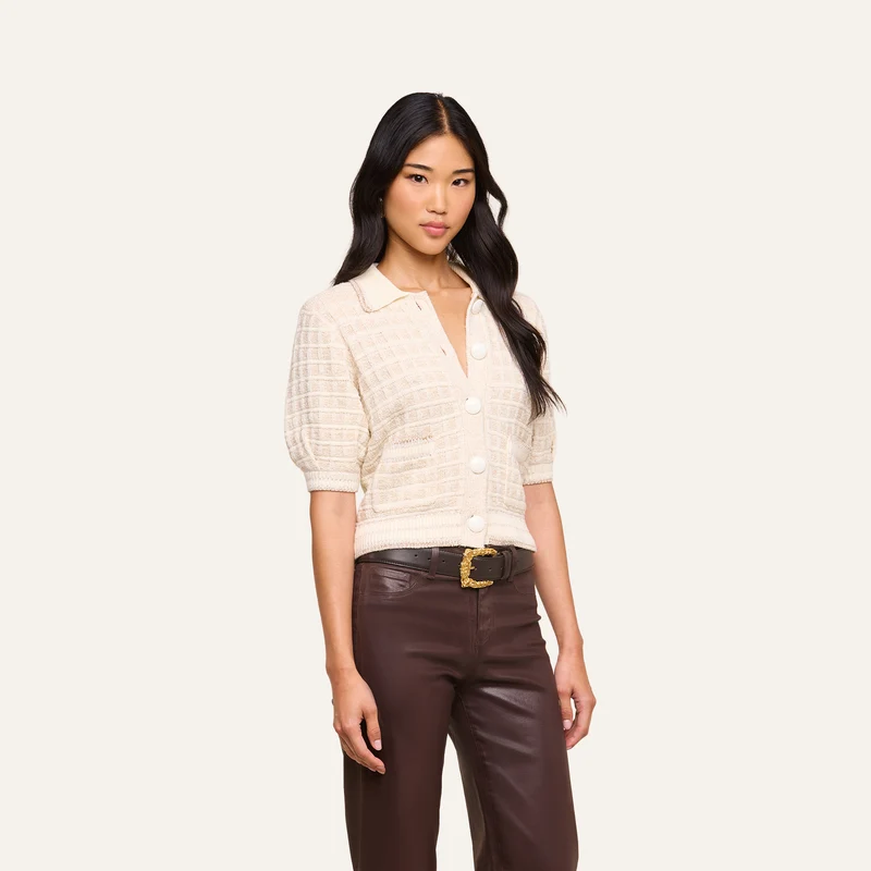 Novalie Cardigan Top