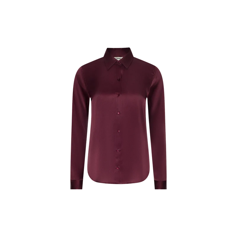 Tyler Silk Blouse