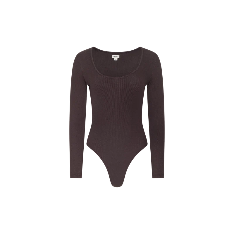 Elara Scoopneck Bodysuit