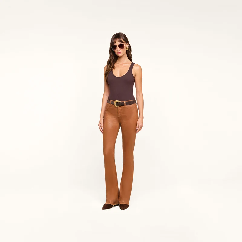 Nica Scoopneck Bodysuit