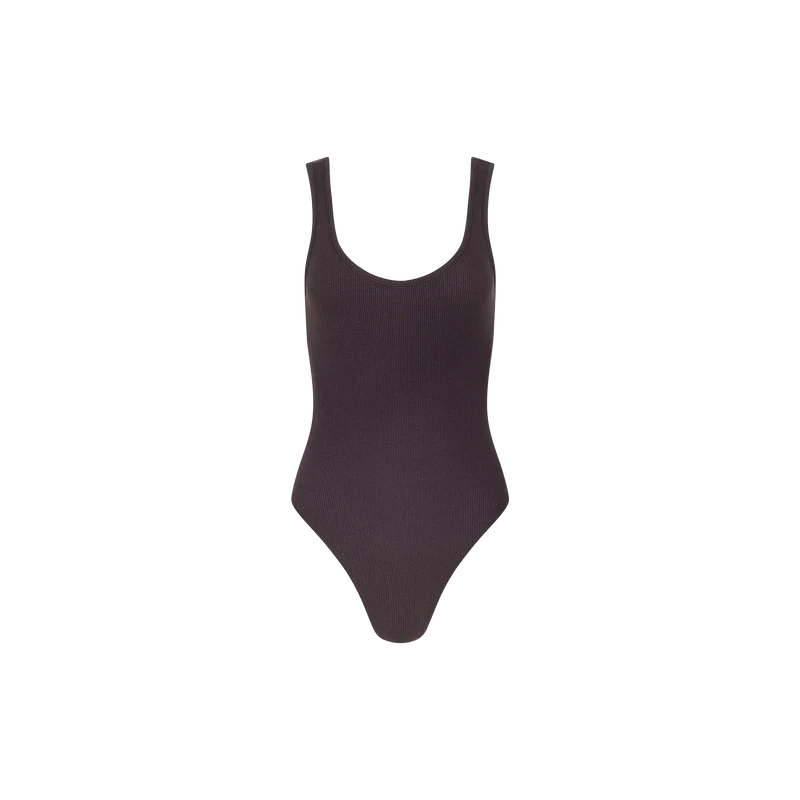 Nica Scoopneck Bodysuit