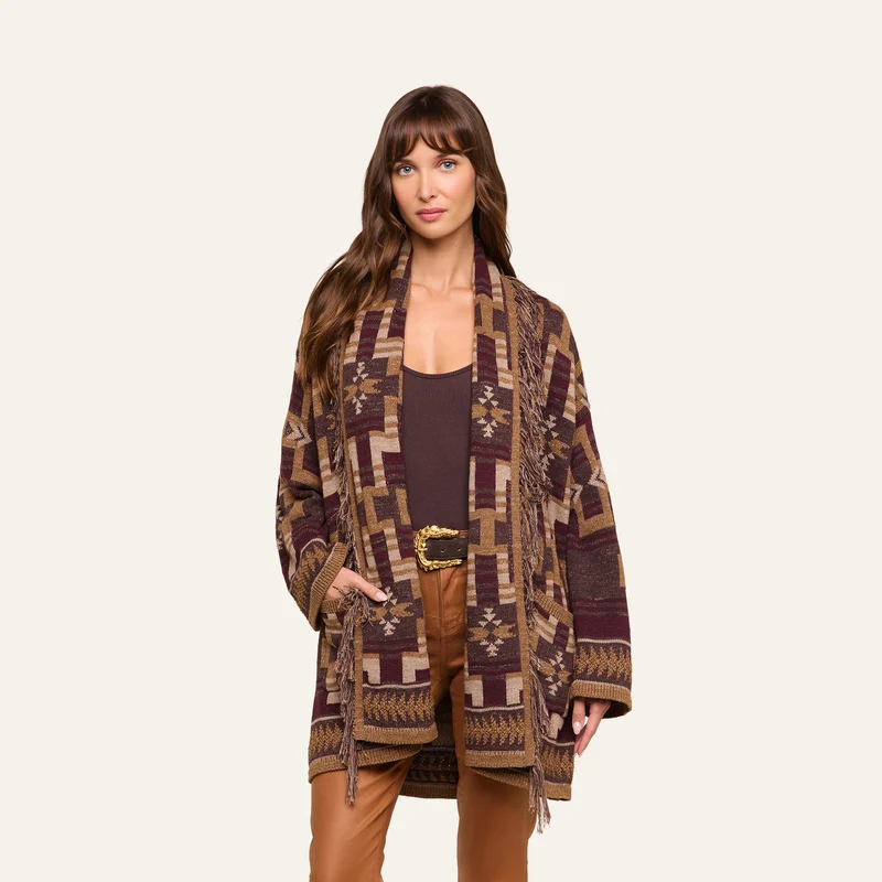 Jair Cardigan