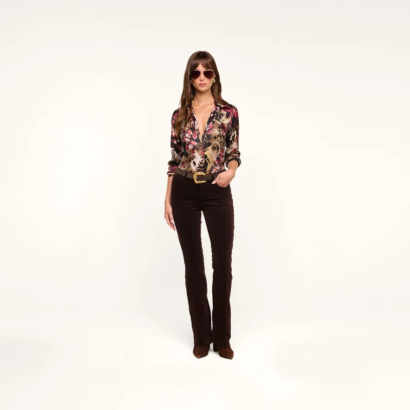 Tyler Silk Blouse