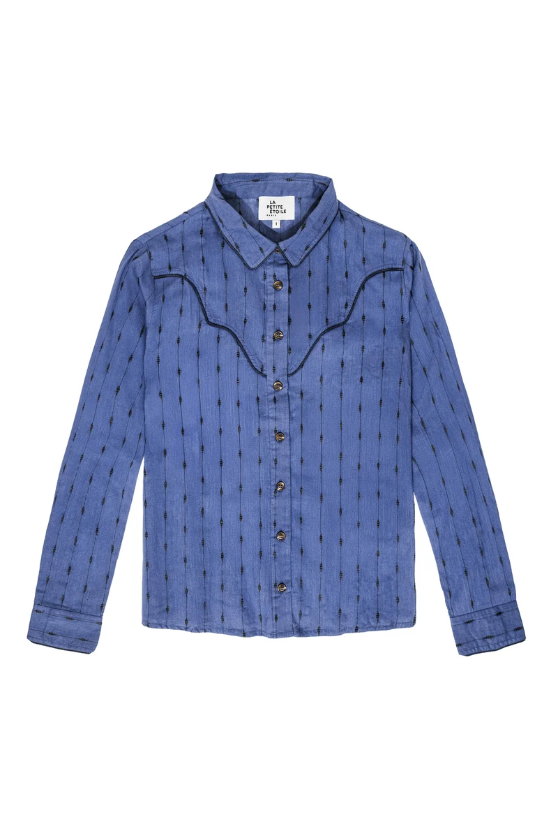 Carlian - Chemise à rayures