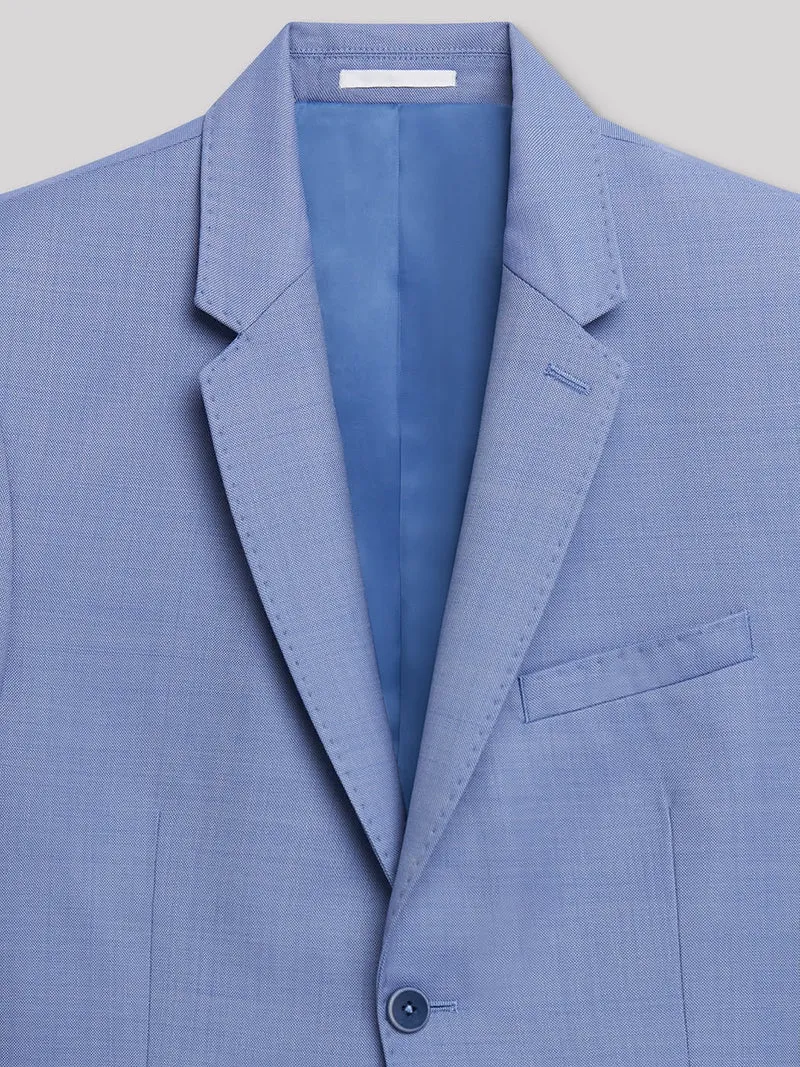 Veste coordonnable extraslim en laine