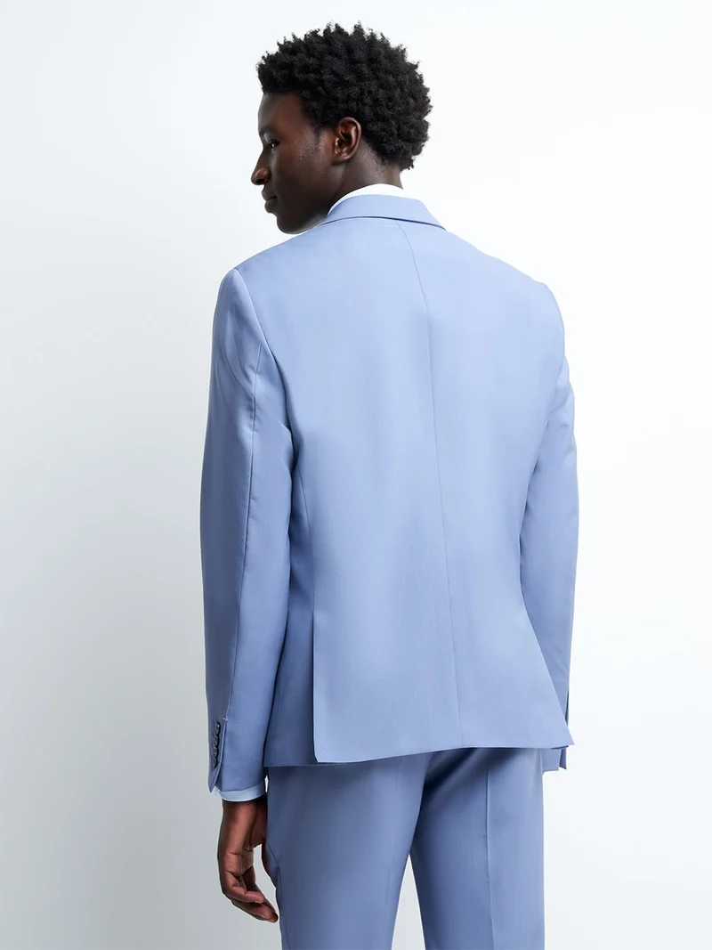 Veste coordonnable extraslim en laine