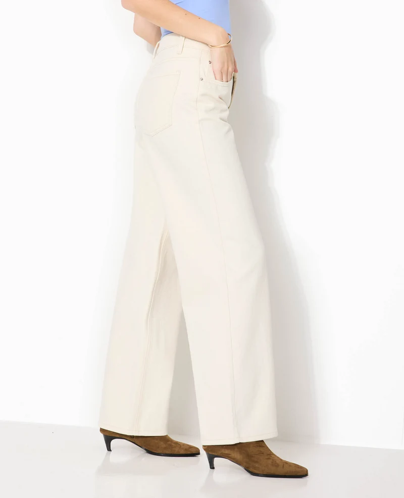 J71-2 / Jean wide taille medium