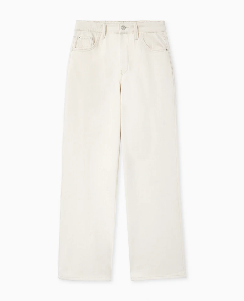 J71-2 / Jean wide taille medium