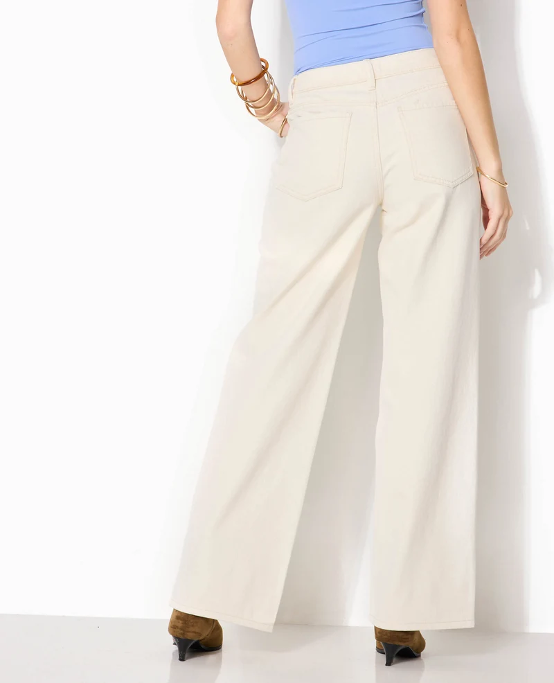 J71-2 / Jean wide taille medium