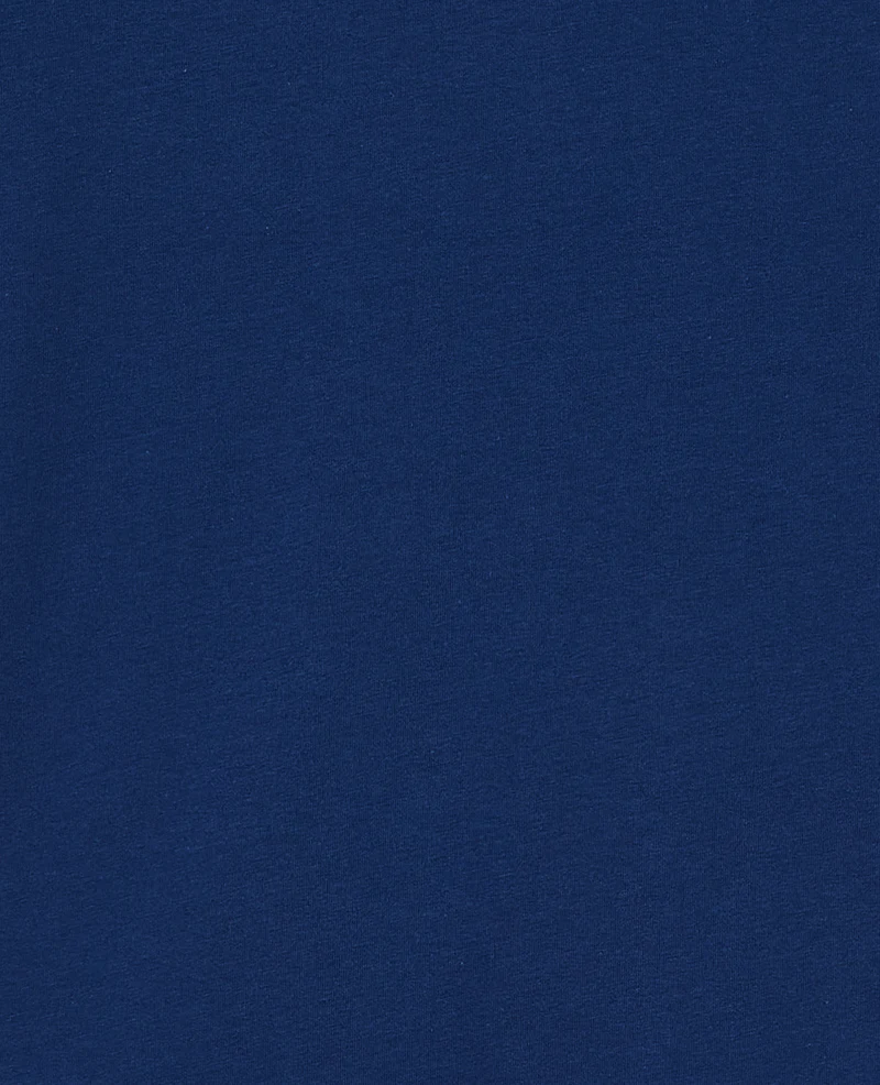 T-shirt avec print poitrine et dos
