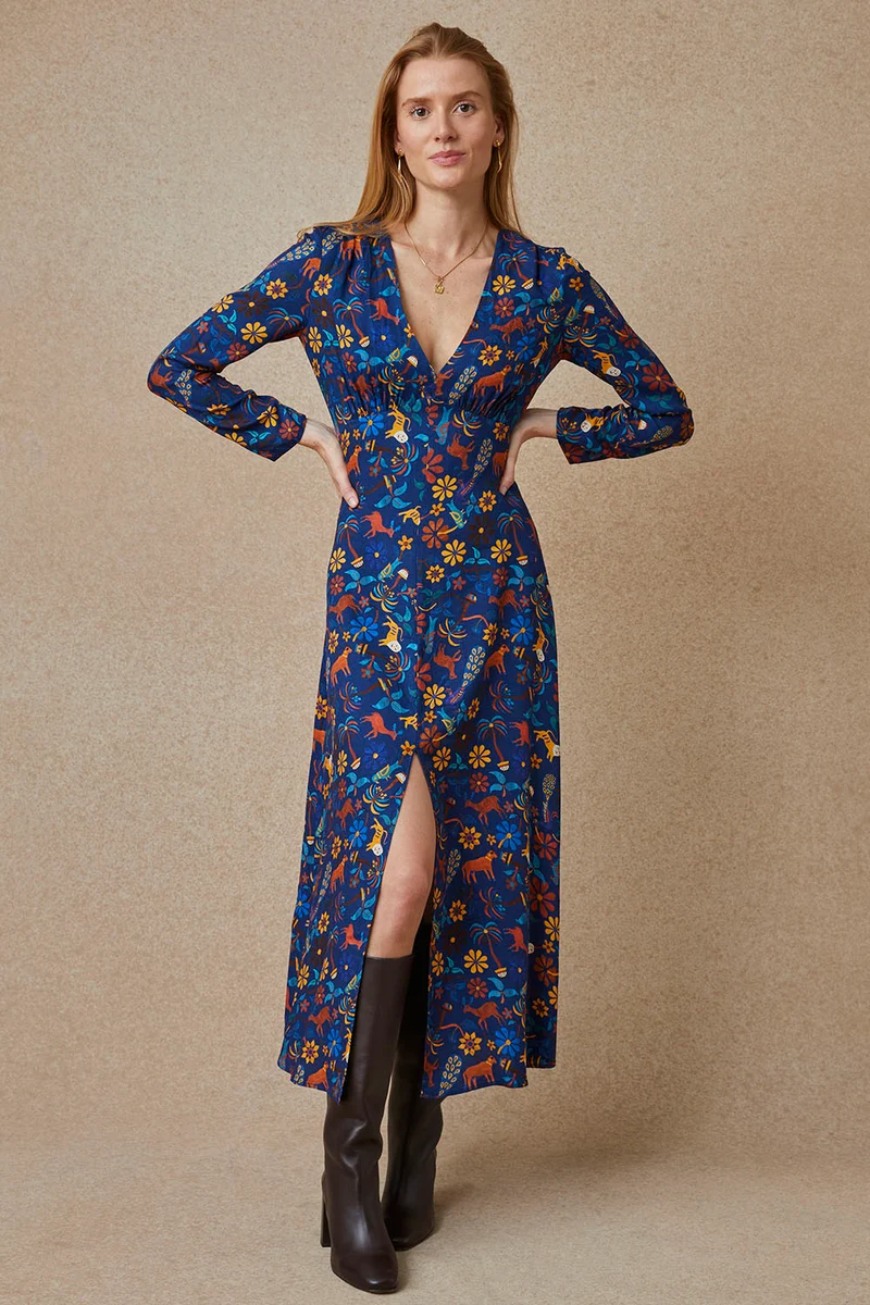 Robe Musa Jaipur Mon Amour