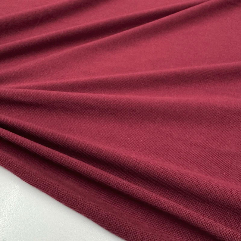 Tissu Tissu Maille Piqué, Coton - Orlino