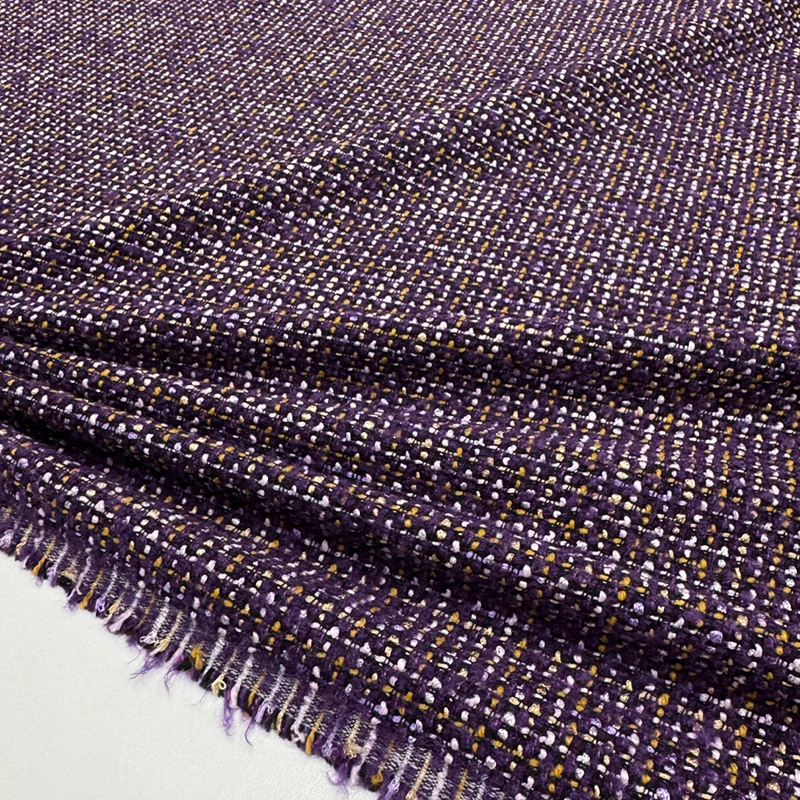 Tissu Tweed, Rayonne - Maravi
