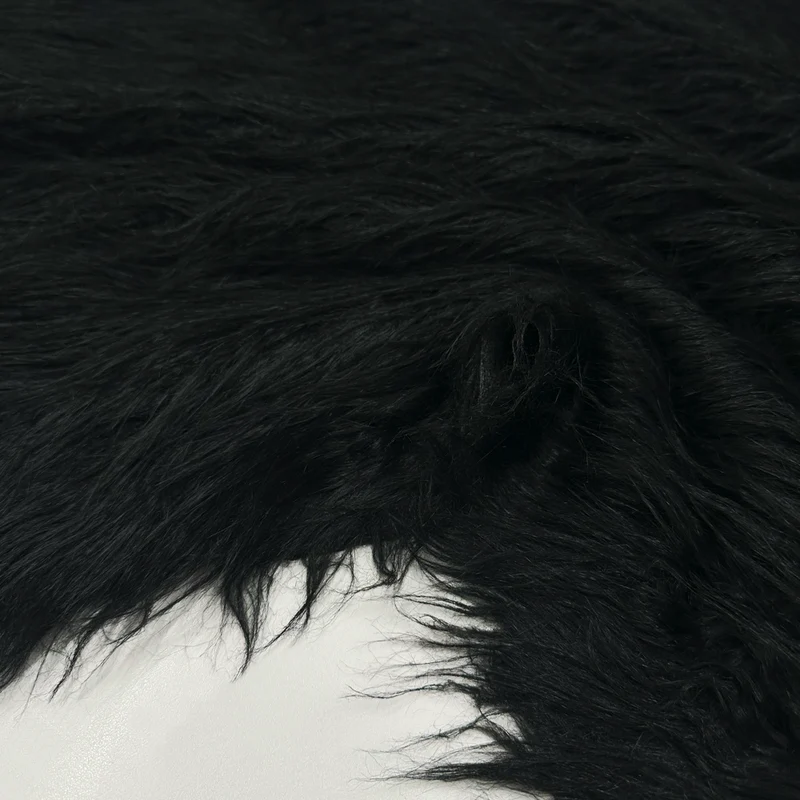 Tissu Fourrure Poils Longs - Sofficio