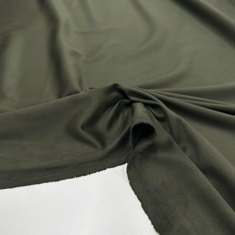 Tissu Simili Daim, Stretch - Moido