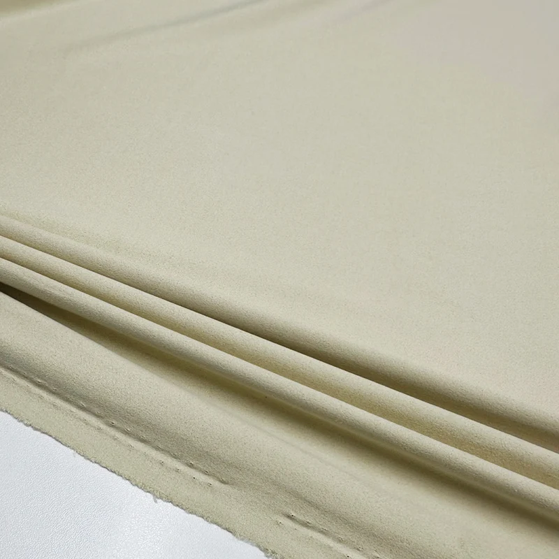 Tissu Simili Daim, Stretch - Moido